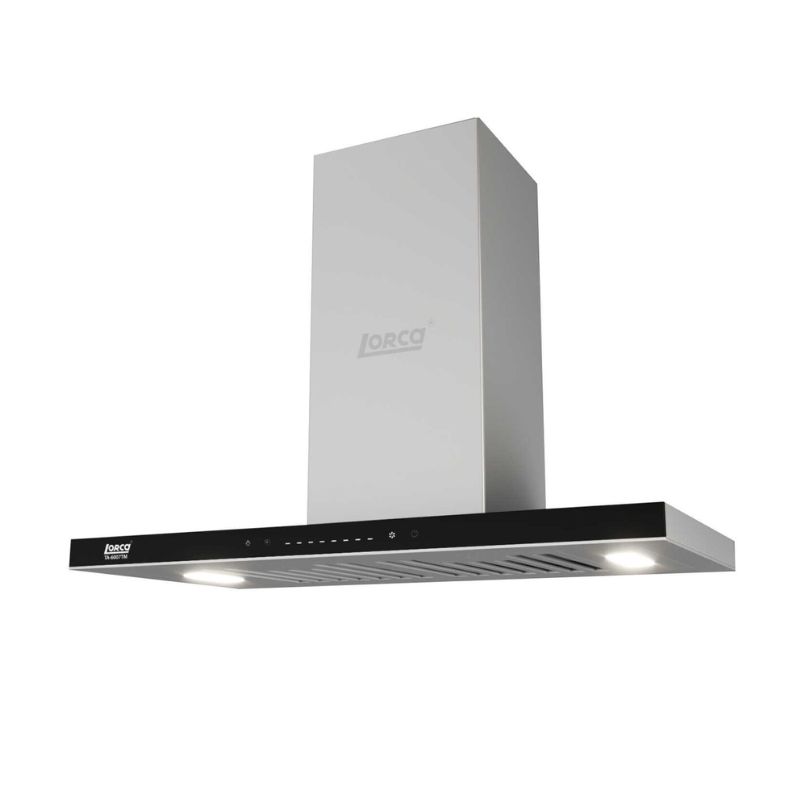Máy hút mùi áp tường Lorca TA 6007TM-70 Máy hút mùi áp tường Lorca TA 6007TM-70