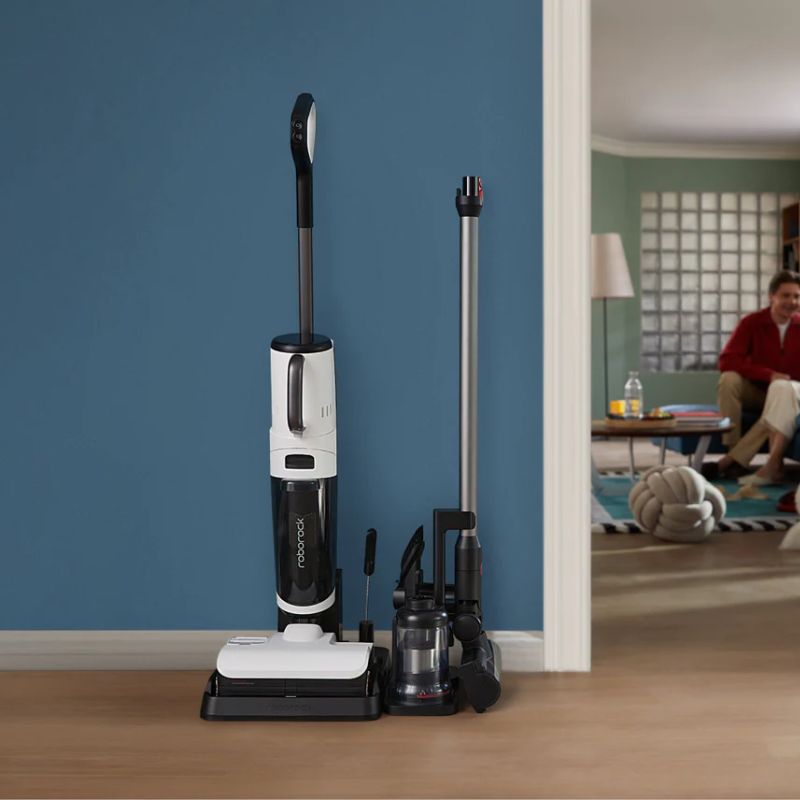 Máy hút bụi lau nhà Roborock Dyad Pro Combo Máy hút bụi lau nhà Roborock Dyad Pro Combo