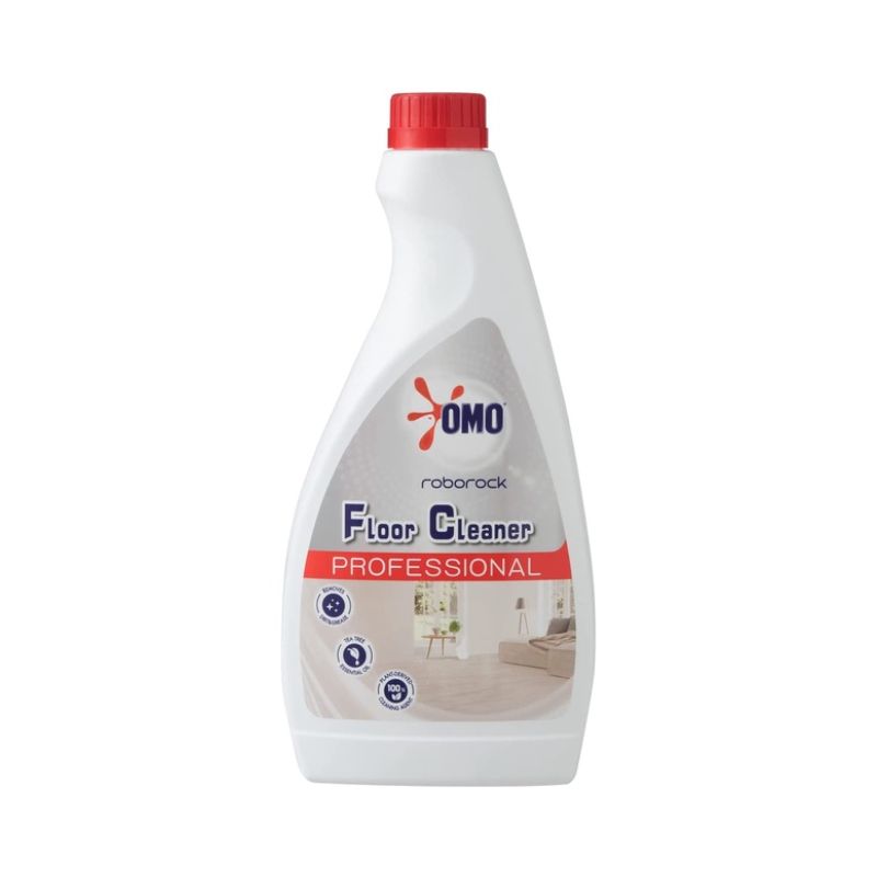 Nước lau sàn dùng cho Robot hút bụi OMO Roborock 480ml Nước lau sàn dùng cho Robot hút bụi OMO Roborock 480ml