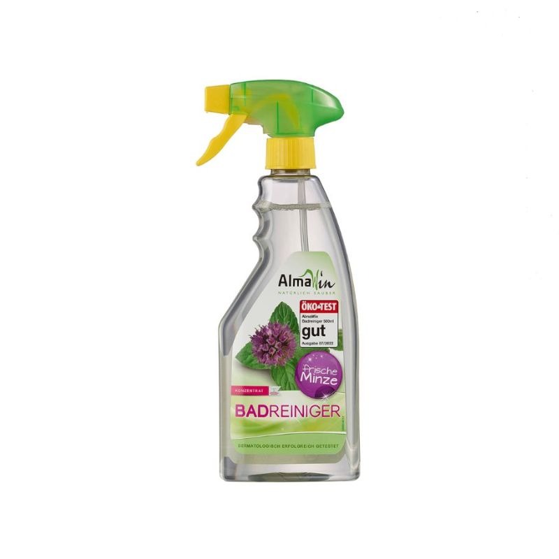 Nước tẩy đa năng Almawin hữu cơ hương bạc hà 500ml HMH.8032500 Nước tẩy đa năng Almawin hữu cơ hương bạc hà 500ml HMH.8032500