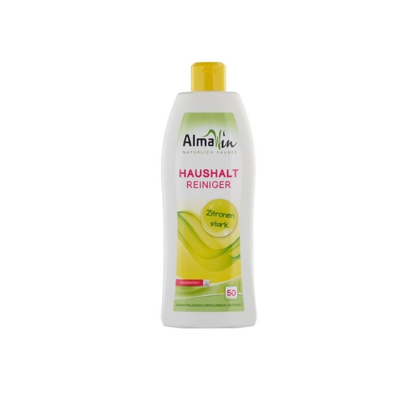 Nước tẩy đa năng Almawin hữu cơ hương chanh 500ml HMH.8030500 Nước tẩy đa năng Almawin hữu cơ hương chanh 500ml HMH.8030500