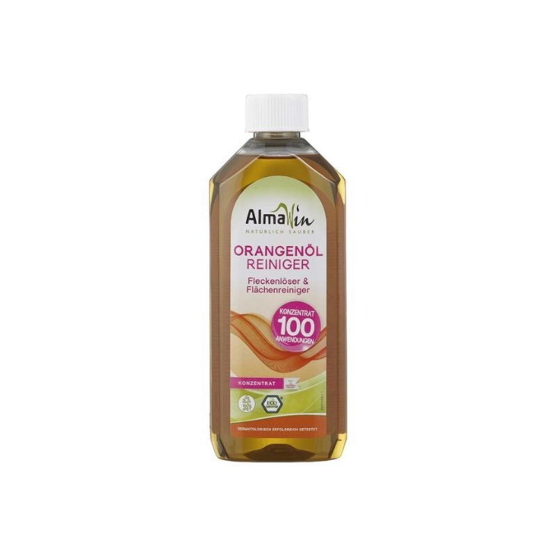 Nước tẩy đặc biệt Almawin hữu cơ hương cam 500ml HMH.8035500 Nước tẩy đặc biệt Almawin hữu cơ hương cam 500ml HMH.8035500