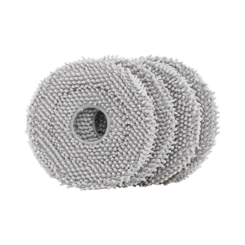 Phụ kiện giẻ lau xoay cho Robot hút bụi Roborock SXTB07RRPhụ kiện giẻ lau xoay cho Robot hút bụi Roborock SXTB07RR Phụ kiện giẻ lau xoay cho Robot hút bụi Roborock SXTB07RR