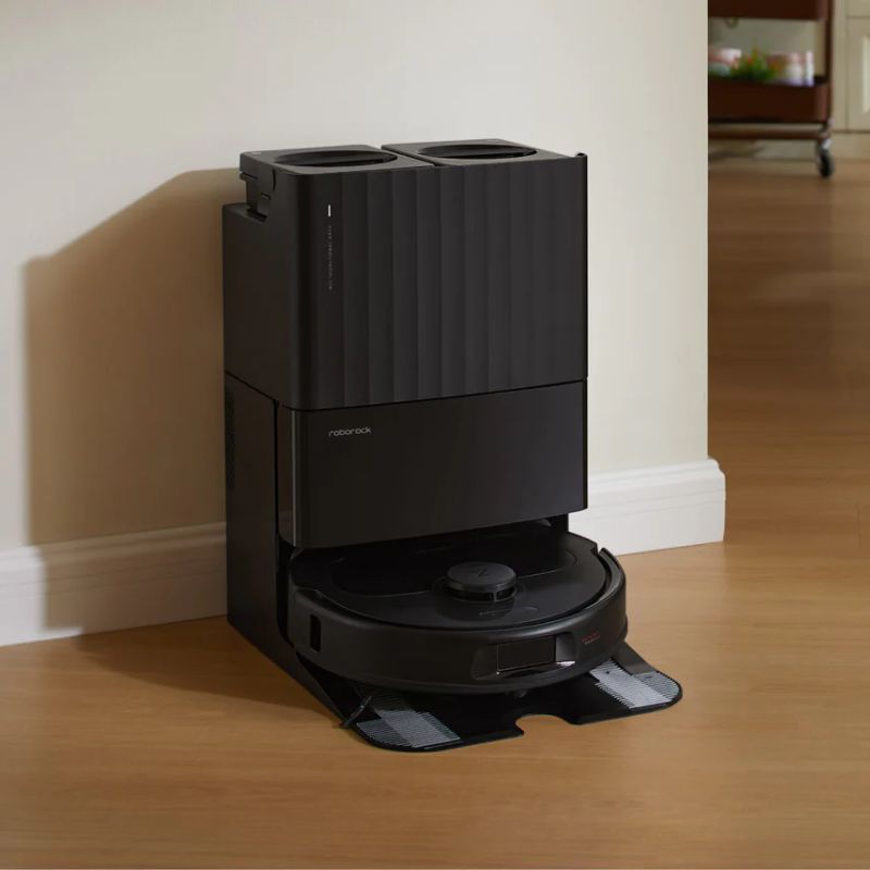 Robot hút bụi lau nhà Roborock Qrevo Master Robot hút bụi lau nhà Roborock Qrevo Master