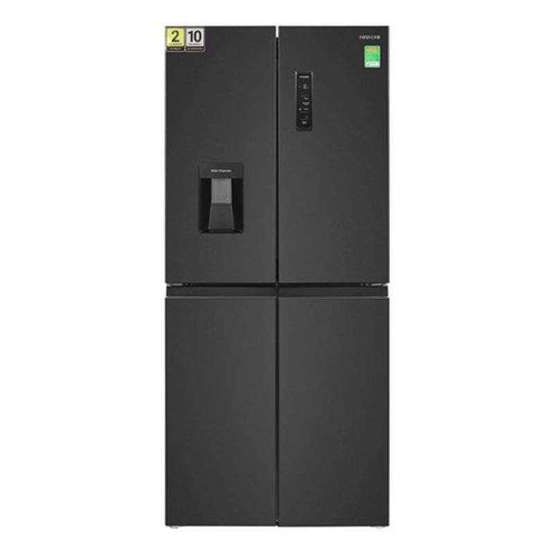 Tủ lạnh 4 cánh side by side 464 lít Hitachi HR4N7520DSWDXVN Tủ lạnh 4 cánh side by side 464 lít Hitachi HR4N7520DSWDXVN