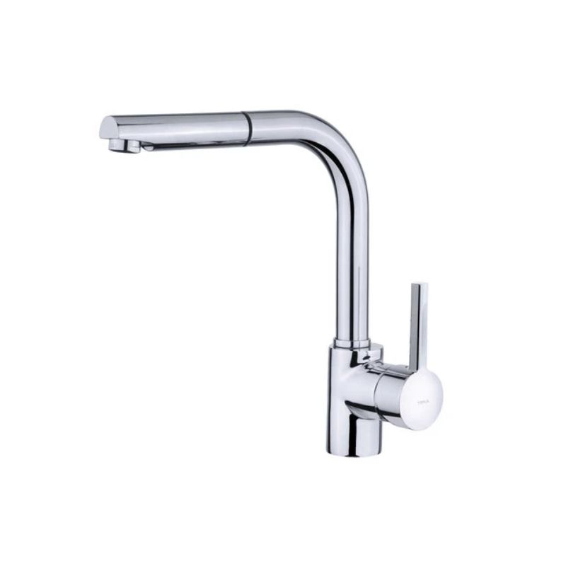 Vòi rửa bát nóng lạnh Teka MAESTRO ARK 938 239381210 có dây rút Vòi rửa bát nóng lạnh Teka MAESTRO ARK 938 239381210 có dây rút