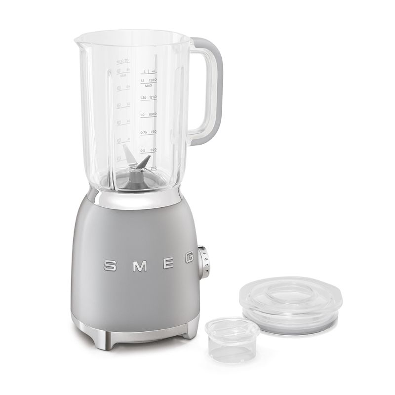 Ảnh máy xay sinh tố SMEG BLF01SVEU Màu Bạc Ảnh máy xay sinh tố SMEG BLF01SVEU Màu Bạc