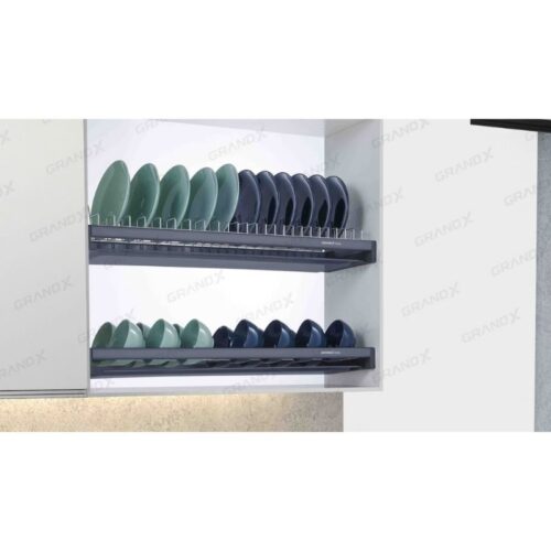 Giá bát đĩa cố định GrandX XF.90S 3 Ảnh giá bát đĩa cố định GrandX XF.90S
