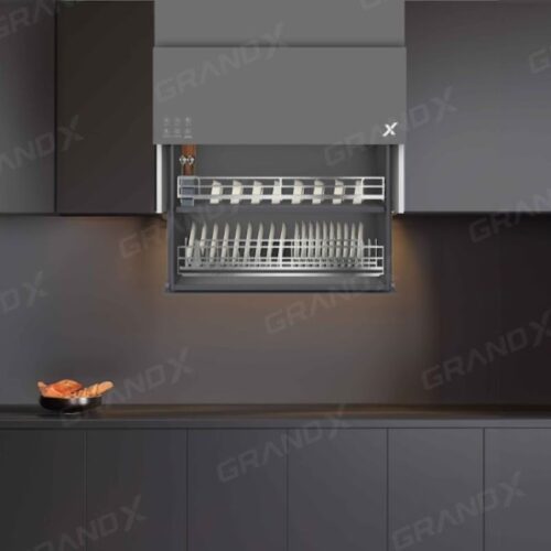 Giá bát nâng hạ điện thông minh GrandX Titanium XL.90ET-Luxury 3 Ảnh giá bát nâng hạ điện thông minh GrandX Titanium XL.90ET-Luxury