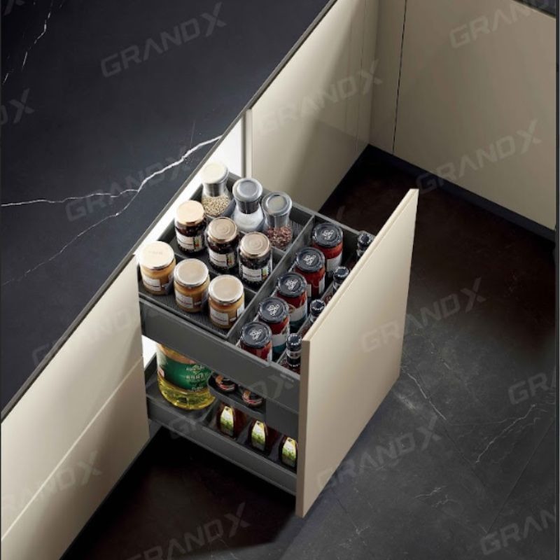 Ảnh giá gia vị Titanium GrandX XS.40T Ảnh giá gia vị Titanium GrandX XS.40T