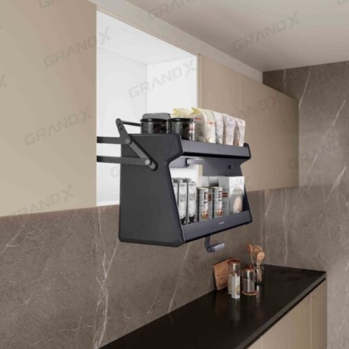 Giá nâng hạ 2 tầng GrandX Titanium XL.80T 3 Ảnh giá nâng hạ 2 tầng GrandX Titanium XL.80T