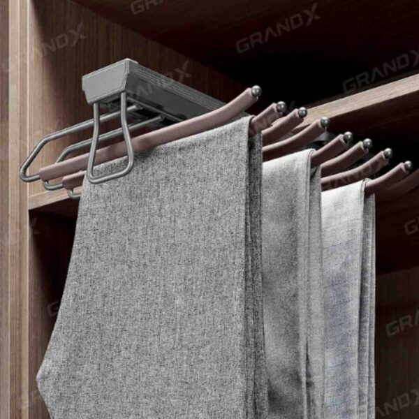 Ảnh giá treo quần cao cấp tủ dưới GrandX XM.11 Ảnh giá treo quần cao cấp tủ dưới GrandX XM.11