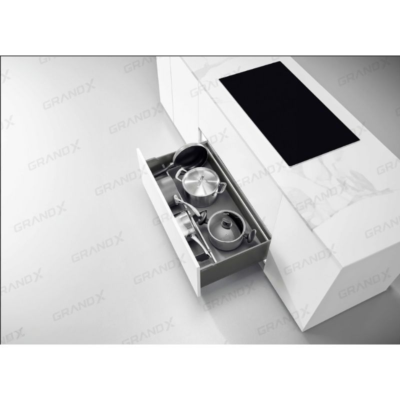 Ảnh giá xoong nồi Titanium GrandX XP.80T Ảnh giá xoong nồi Titanium GrandX XP.80T