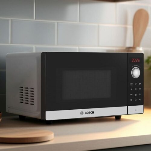 Lò vi sóng Bosch FEL023MS2 độc lập 3 Ảnh lò vi sóng Bosch FEL023MS2 độc lập
