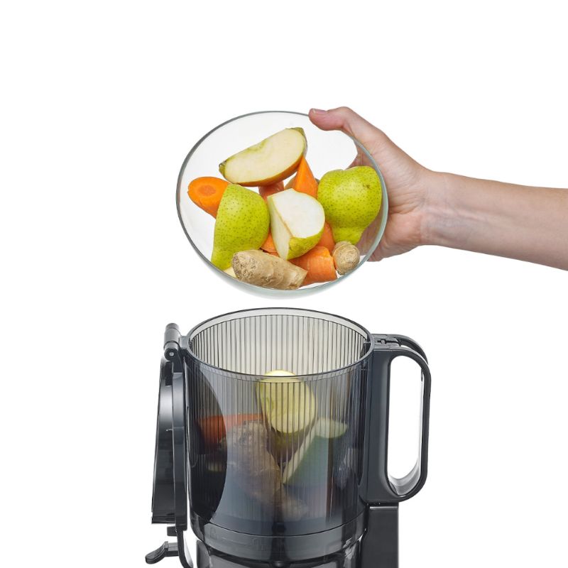 Ảnh máy ép chậm CASO SJW 600 XL Ảnh máy ép chậm CASO SJW 600 XL