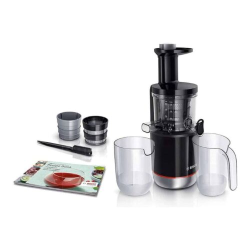 Máy ép chậm trái cây Bosch MESM731M – Black 5 Ảnh máy ép chậm trái cây Bosch MESM731M – Black