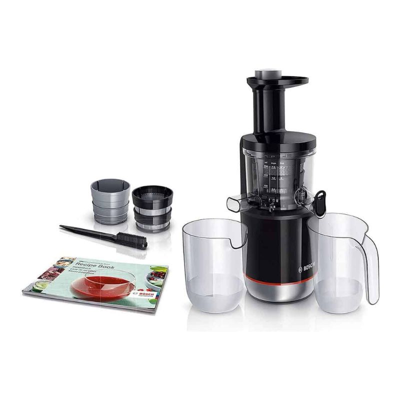 Ảnh máy ép chậm trái cây Bosch MESM731M – Black Ảnh máy ép chậm trái cây Bosch MESM731M – Black