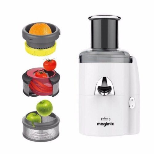 Máy ép trái cây Magimix Juice Expert 3 18086EB Màu Trắng 4 Ảnh máy ép trái cây Magimix Juice Expert 3 18086EB Màu Trắng