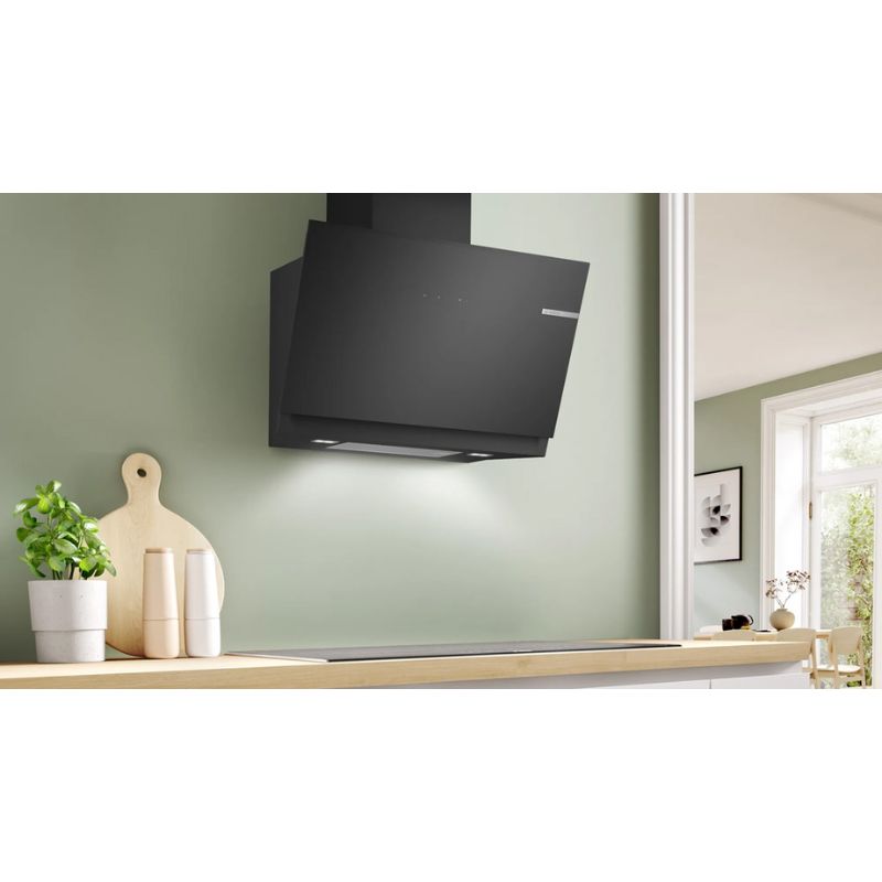 Ảnh máy hút mùi áp tường Bosch DWK81AN60 Serie 6 Ảnh máy hút mùi áp tường Bosch DWK81AN60 Serie 6