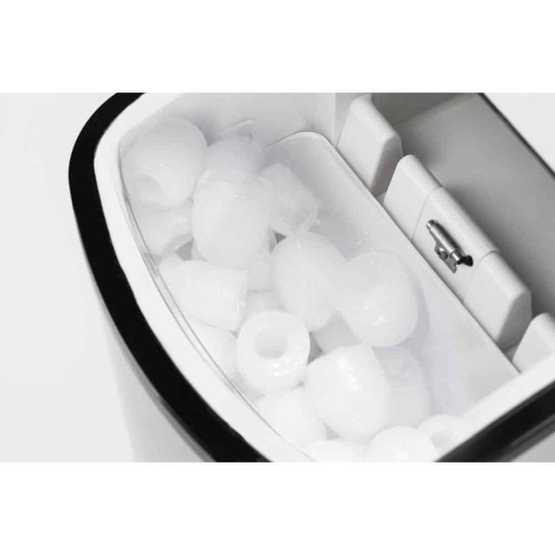 Ảnh máy làm đá Caso 3304 Icemaster Ecostyle Ảnh máy làm đá Caso 3304 Icemaster Ecostyle