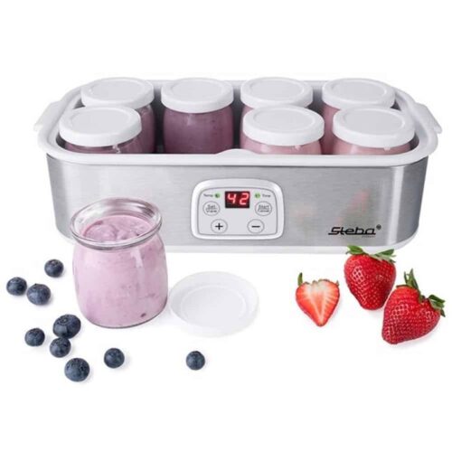 Máy làm sữa chua Steba JM 3 1 Ảnh máy làm sữa chua Steba JM 3