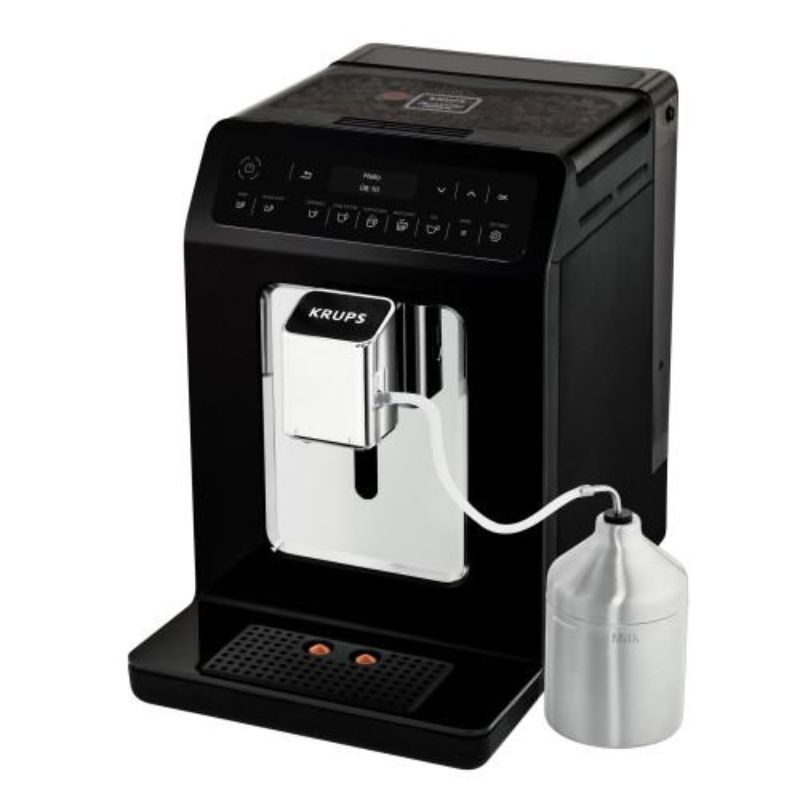 Ảnh máy pha cà phê tự động Krups EA8918 Ảnh máy pha cà phê tự động Krups EA8918