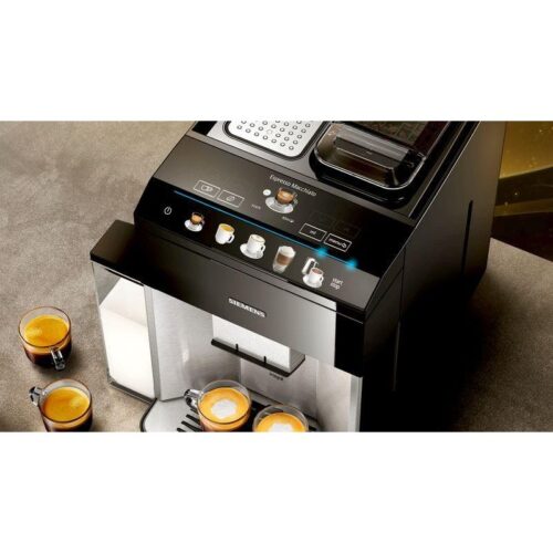 Máy pha cà phê tự động Siemens TQ507DF3 4 Ảnh máy pha cà phê tự động Siemens TQ507DF3