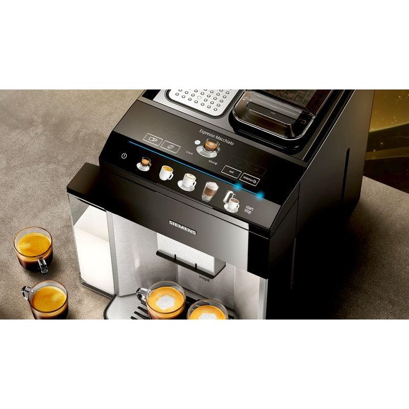 Ảnh máy pha cà phê tự động Siemens TQ507DF3 Ảnh máy pha cà phê tự động Siemens TQ507DF3