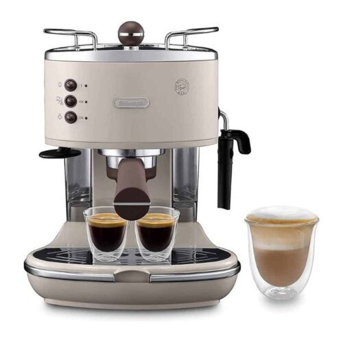 Máy pha cafe bán tự động DeLonghi Dinamica ECOV311BG 3 Ảnh máy pha cafe bán tự động DeLonghi Dinamica ECOV311BG