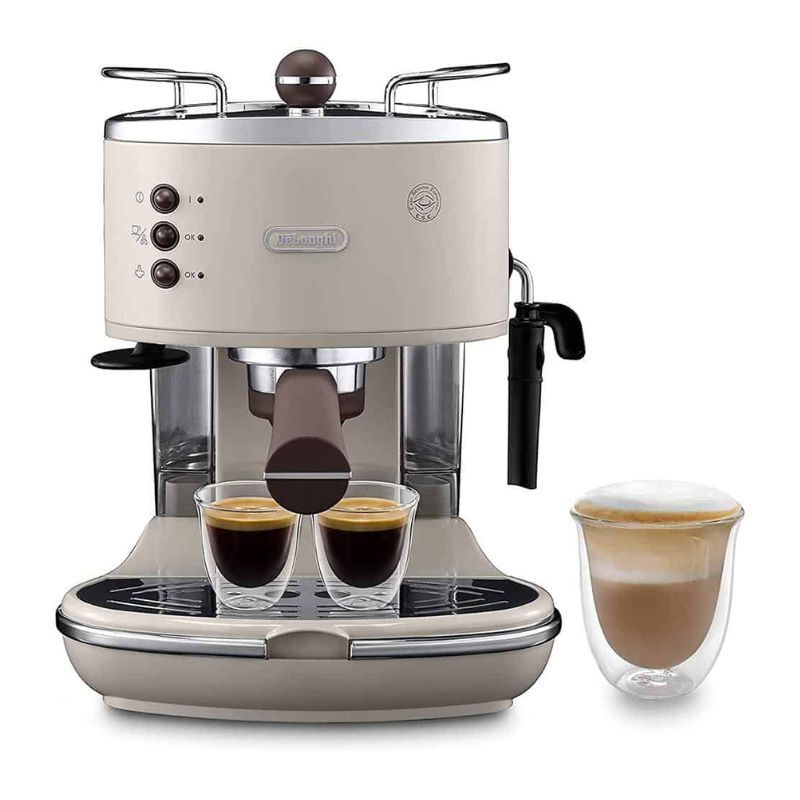 Ảnh máy pha cafe bán tự động DeLonghi Dinamica ECOV311BG Ảnh máy pha cafe bán tự động DeLonghi Dinamica ECOV311BG