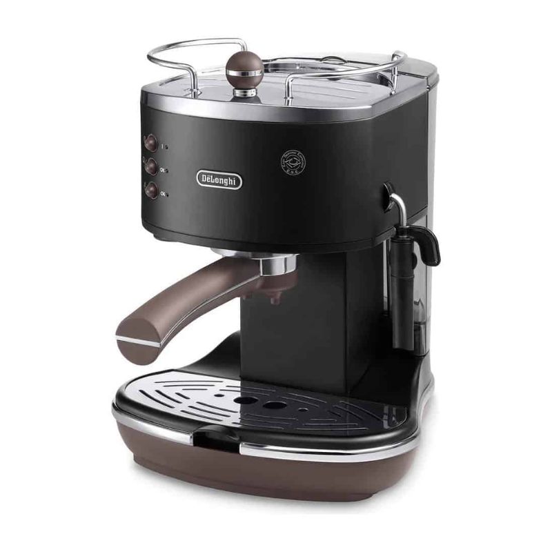Ảnh máy pha cafe bán tự động DeLonghi Dinamica ECOV311BK Ảnh máy pha cafe bán tự động DeLonghi Dinamica ECOV311BK