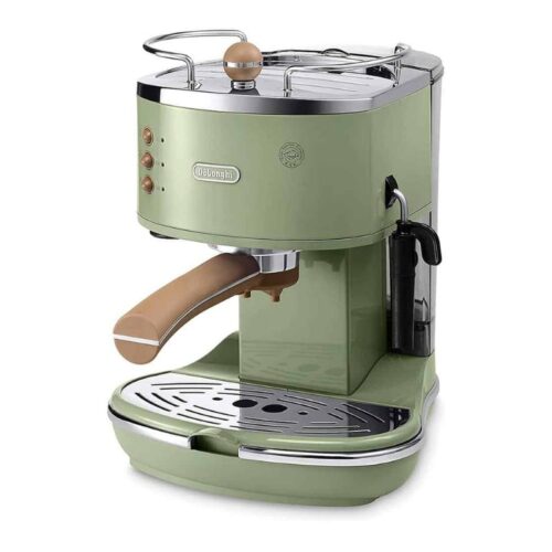 Máy pha cafe bán tự động DeLonghi Dinamica ECOV311GR 3 Ảnh máy pha cafe bán tự động DeLonghi Dinamica ECOV311GR