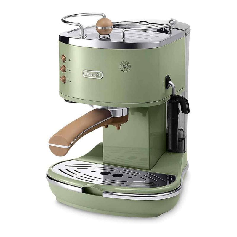 Ảnh máy pha cafe bán tự động DeLonghi Dinamica ECOV311GR Ảnh máy pha cafe bán tự động DeLonghi Dinamica ECOV311GR