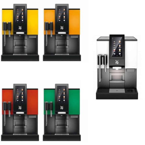 Máy pha cafe chuyên nghiệp WMF 1100 S 4 anh may pha cafe chuyen nghiep wmf 1100 s
