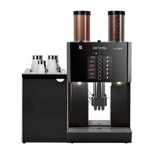 Máy pha cafe chuyên nghiệp WMF 1200 S 3 Ảnh máy pha cafe chuyên nghiệp WMF 1200 S