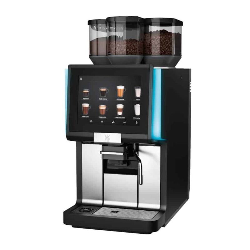 Ảnh máy pha cafe chuyên nghiệp WMF 1500 S+ Ảnh máy pha cafe chuyên nghiệp WMF 1500 S+