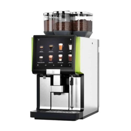 Máy pha cafe chuyên nghiệp WMF 5000 S+ 2 Ảnh máy pha cafe chuyên nghiệp WMF 5000 S+