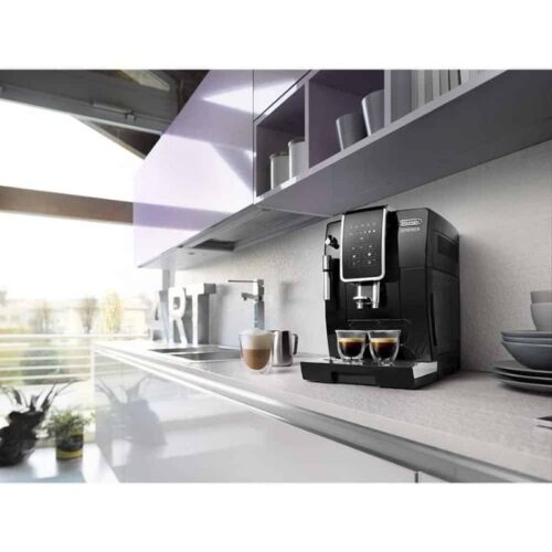 Máy pha cafe De’Longhi Dinamica ECAM 350.15.B 4 Ảnh máy pha cafe De’Longhi Dinamica ECAM 350.15.B