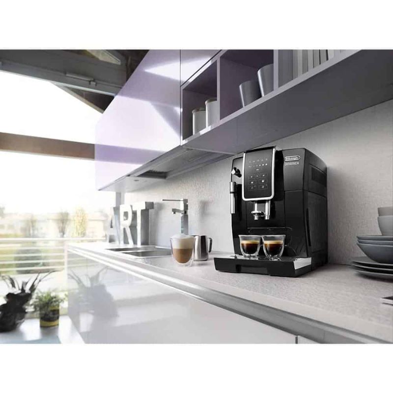 Ảnh máy pha cafe De’Longhi Dinamica ECAM 350.15.B Ảnh máy pha cafe De’Longhi Dinamica ECAM 350.15.B