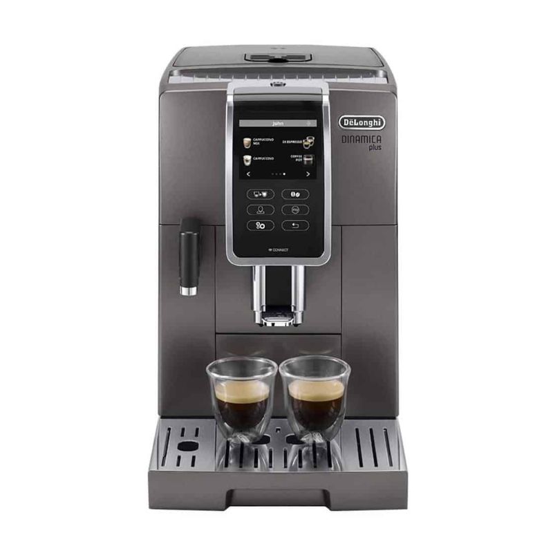 Máy pha cafe De’Longhi Dinamica Plus ECAM 370.95.T Máy pha cafe De’Longhi Dinamica Plus ECAM 370.95.T