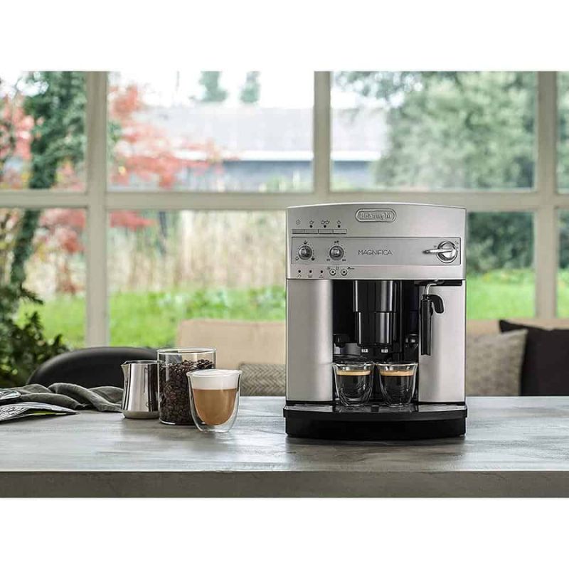 Ảnh máy pha cafe DeLonghi Magnifica ESAM 3200 Ảnh máy pha cafe DeLonghi Magnifica ESAM 3200