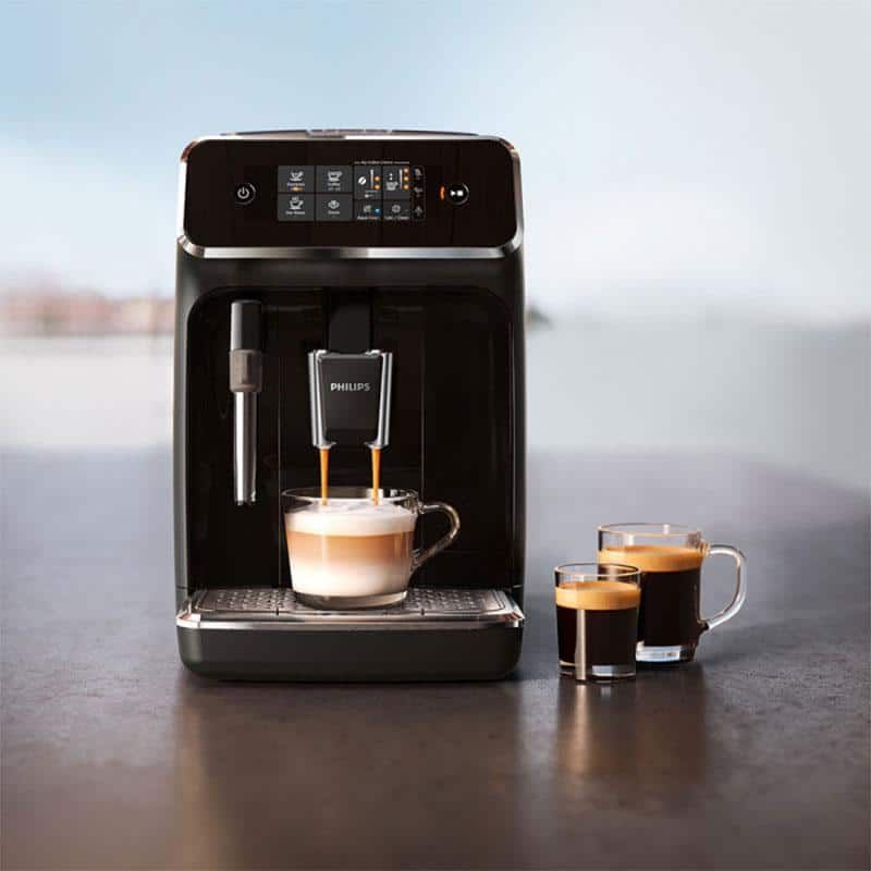 Ảnh máy pha cafe gia đình Philips EP2221/40 Ảnh máy pha cafe gia đình Philips EP2221/40