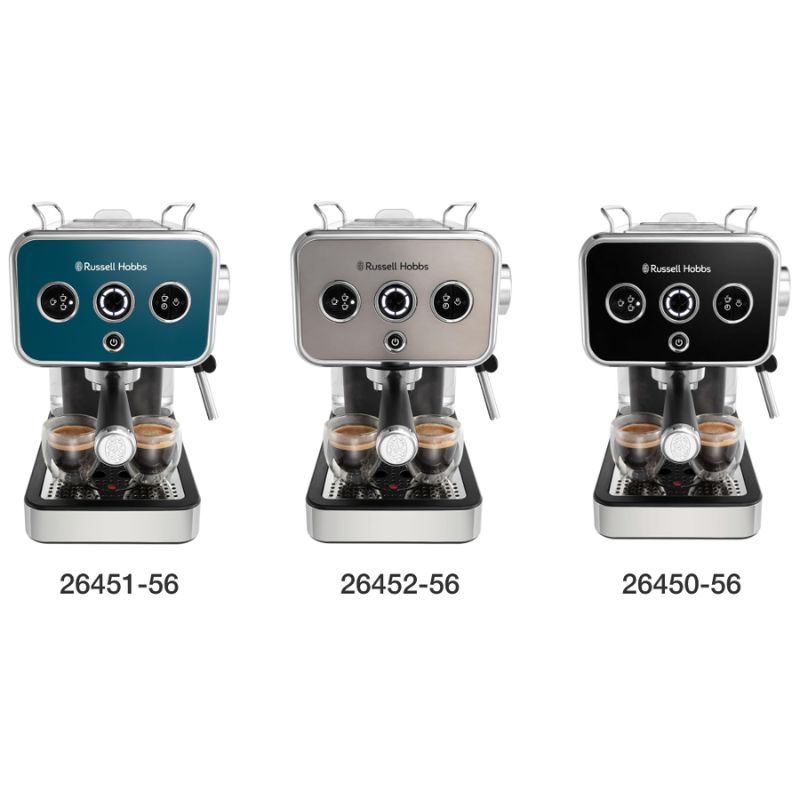 Ảnh máy pha cafe Russell Hobbs 26451-56 Ảnh máy pha cafe Russell Hobbs 26451-56
