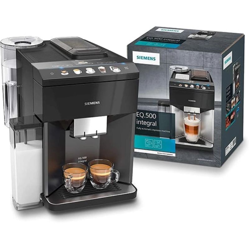 Ảnh máy pha cafe Siemens EQ500 TQ505D09 Ảnh máy pha cafe Siemens EQ500 TQ505D09