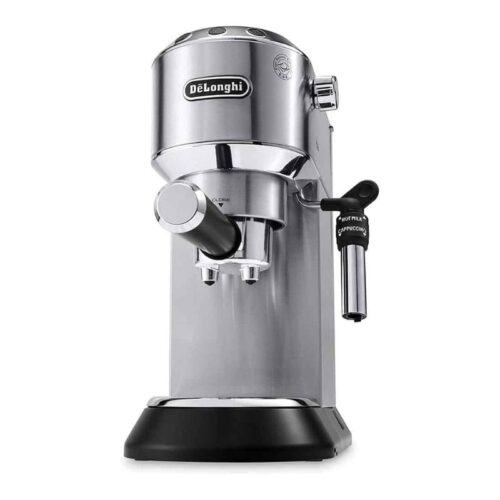 Máy pha cafe thủ công DeLonghi EC685.M Dedica Style 4 Ảnh máy pha cafe thủ công DeLonghi EC685.M Dedica Style