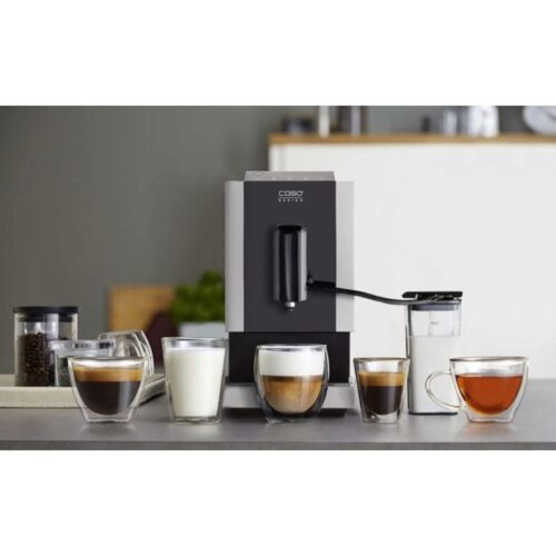 Máy pha cafe tự động Caso1882 5 Ảnh máy pha cafe tự động Caso1882