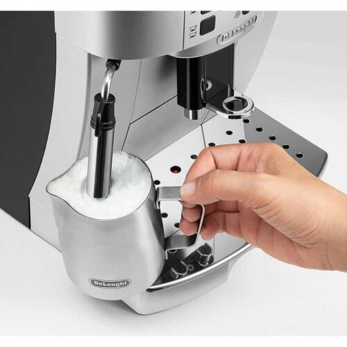 Máy pha cafe tự động DeLonghi ECAM22.110.SB Magnifica S 3 Ảnh máy pha cafe tự động DeLonghi ECAM22.110.SB Magnifica S