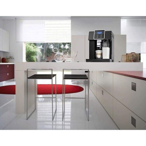 Máy pha cafe tự động DeLonghi ESAM420.40.B Perfecta Evo 3 Ảnh máy pha cafe tự động DeLonghi ESAM420.40.B Perfecta Evo