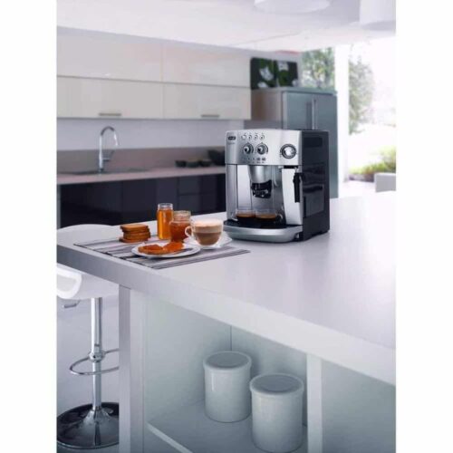 Máy pha cafe tự động Delonghi ESAM4200S Magnifica 4 Ảnh máy pha cafe tự động Delonghi ESAM4200S Magnifica