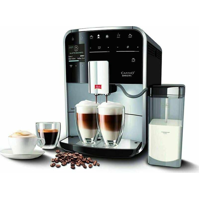Ảnh máy pha cafe tự động Melitta F84/0-100 Ảnh máy pha cafe tự động Melitta F84/0-100